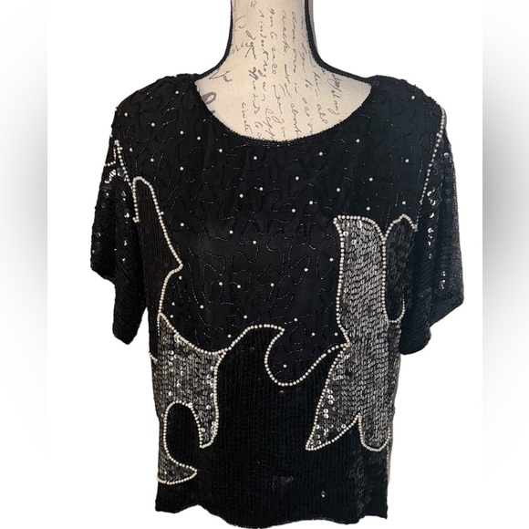 Vintage Top - Picture 2 of 5